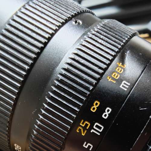 Leica Tri-Elmar M28-35-50 F4.0 E55