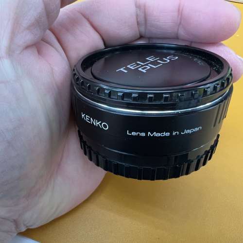 出售Kenko Mx-AF 1.5X Teleplus SHQ 增距鏡 A-Mount Sony/minolta