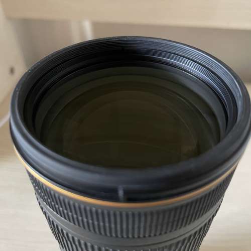 Nikon Nikkor 70-200mm f/2.8G ED VR II 小黑六