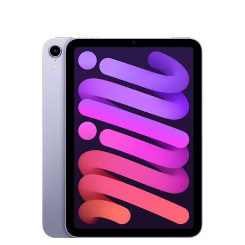 全新 iPad mini 6 Wi-Fi 256GB - Purple 紫色