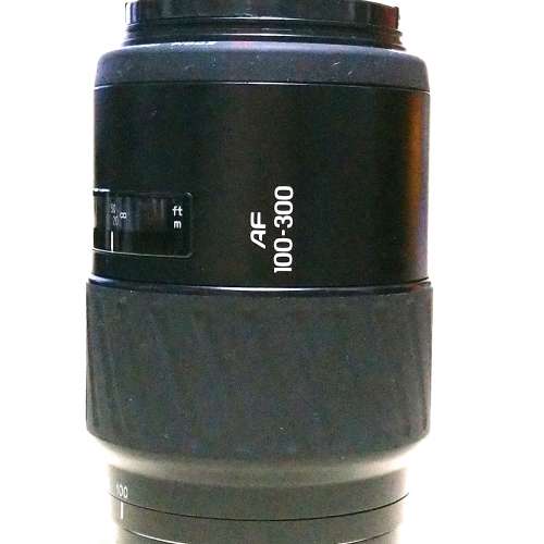 Minolta AF100-300mm(一代)