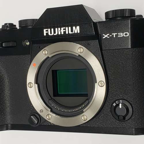 Fujifilm X-T30 Black Body (富士 xt30 第1代 黑色 淨機身) - 99%新，快門次數 986 ...