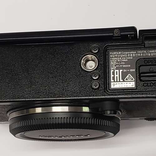 Fujifilm X-T30 Black Body (富士 xt30 第1代 黑色 淨機身) - 99%新，快門次數 986 ...