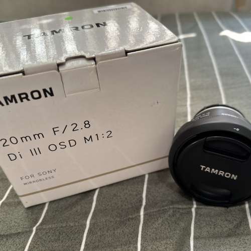 騰龍 Tamron 20mm f2.8 lens 鏡頭