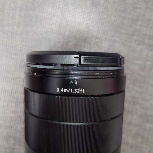 80%新 行貸SONY SEL2470Z Vario-Tessar T* FE 24-70 毫米 F4 ZA OSS 鏡頭 非水貨