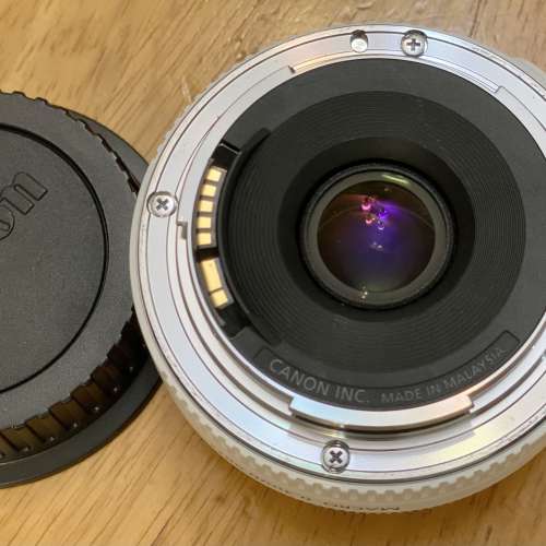 Canon EF 40mm F2.8 STM 特別版 連 Filter