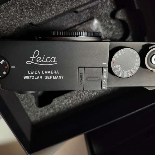Leica M10-P m10 p