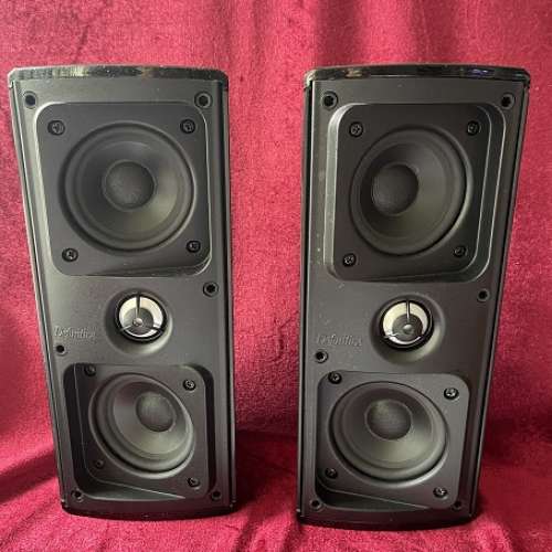 買朗泉CD機及AMP送書架喇叭 (CREEK 50CD + 50A)