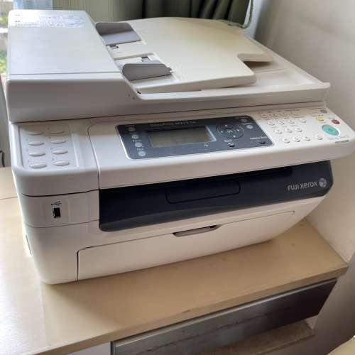 Printer Laser Fuji Xerox M205b Docuprint M205b For Fuji Xerox