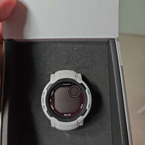 Garmin instinct 2 solar