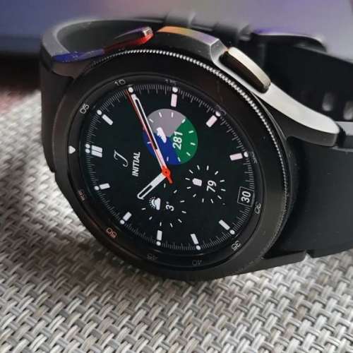 9成新 Samsung Watch 4 Classic 46mm GPS