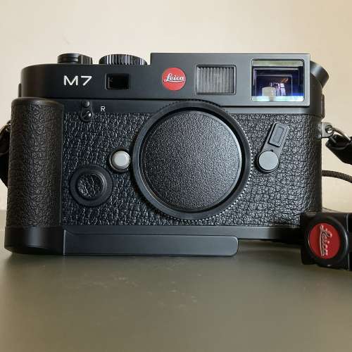 Leica M7 Black