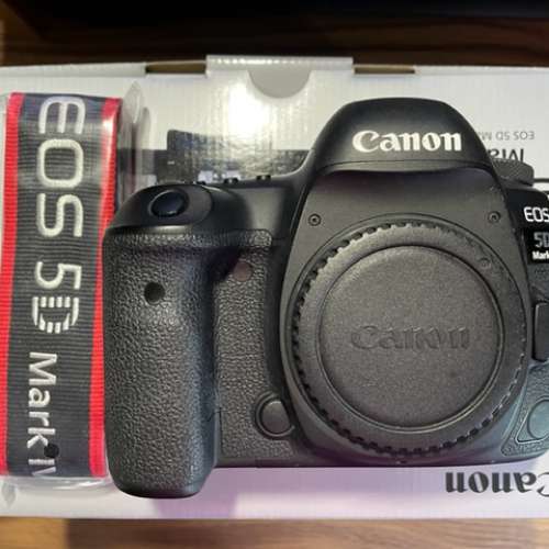 Canon EOS 5D4 5D Mark IV Body