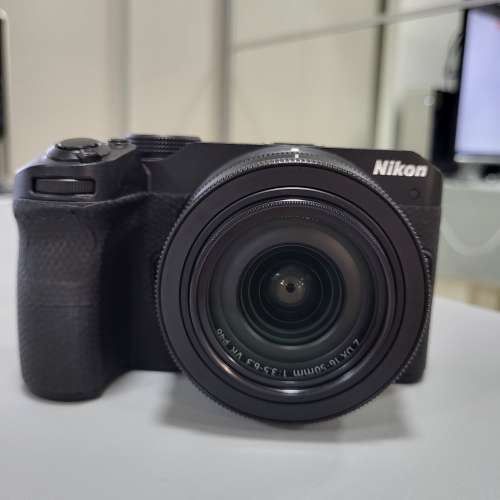 未過保行貨99%新 Nikon Z30 連 NIKKOR Z 16-50mm VR