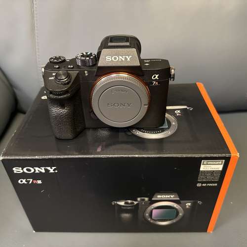 Sony A7R3