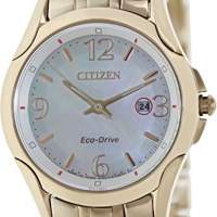 Citizen Eco-Drive Sapphire Ladies EW1782-55A