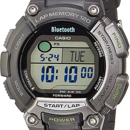 Casio Digital STB-1000-1 Watch
