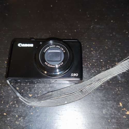 Canon PowerShot S90 Ccd相機