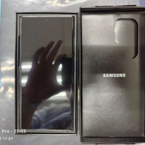 99% Samsung S23 Ultra 512GB 行貨綠色