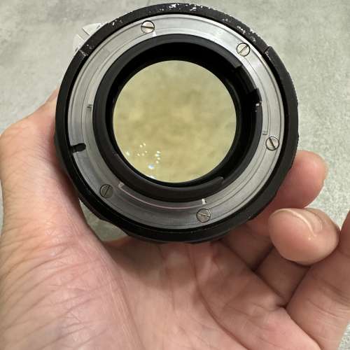 Nikon Non AI 35mm f/1.4 NC Auto