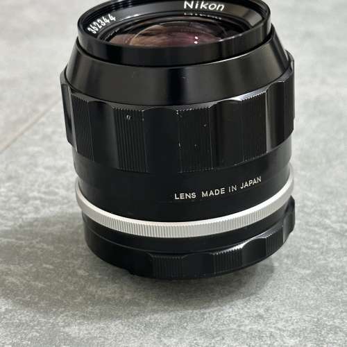 Nikon Non AI 35mm f/1.4 NC Auto