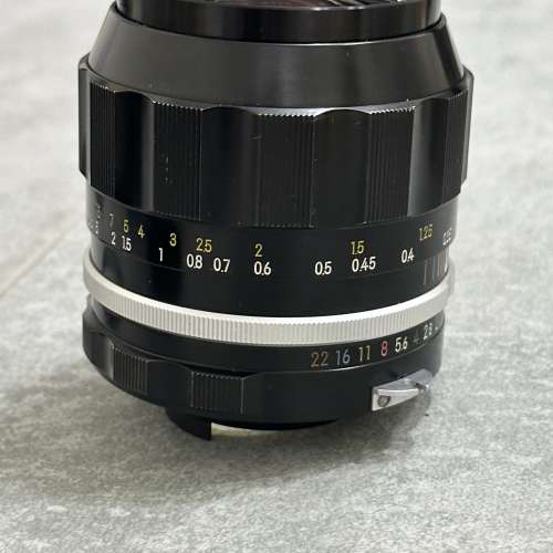 Nikon Non AI 35mm f/1.4 NC Auto