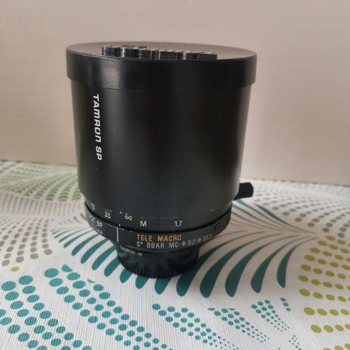 Tamron 500mm BBAR波波鏡，合Nikon相機用