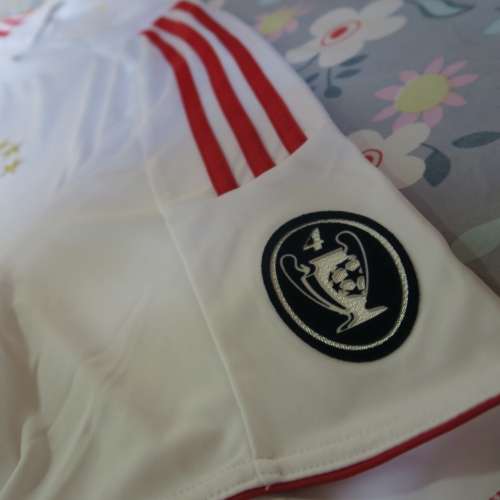 08/09 拜仁歐聯作客 size L