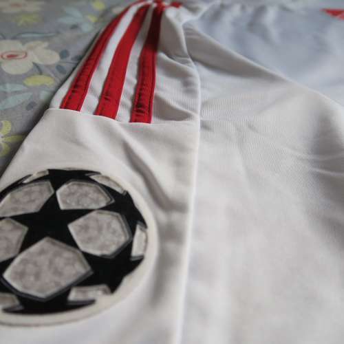 08/09 拜仁歐聯作客 size L