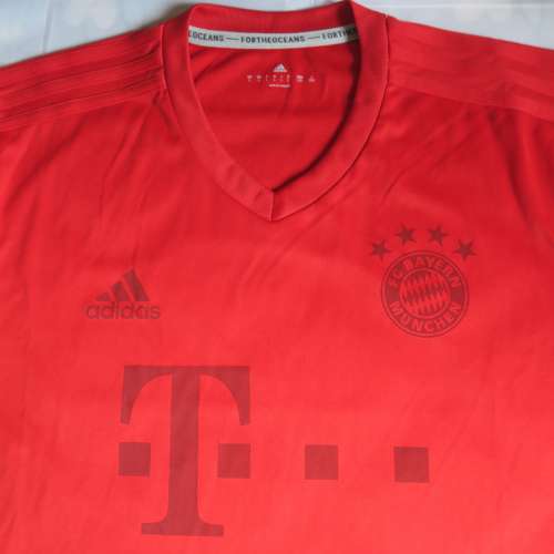 16/17 拜仁Parley 版 size L