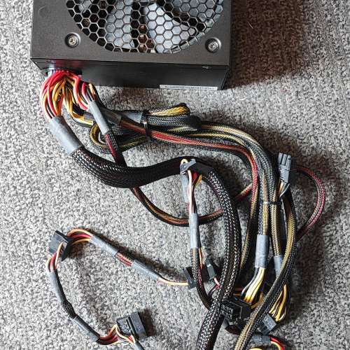 Antec NeoECO II 650W 銅牌雙DC-DC 火牛