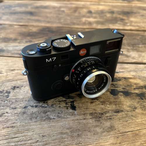 Leica M7 body