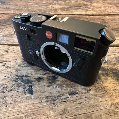 Leica M7 body