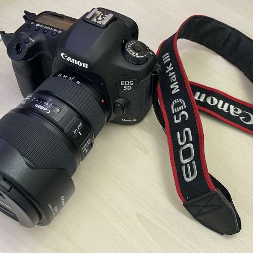 Canon 5D Mark III (Body Only)