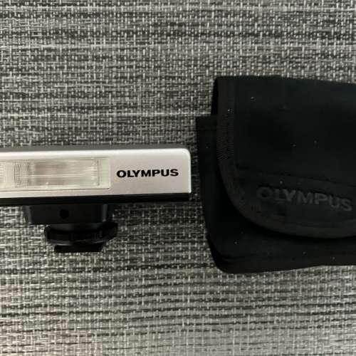 Olympus FL-14 Electronic Flash 閃光燈