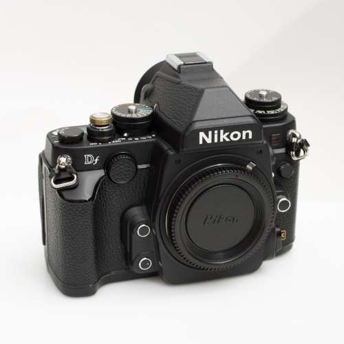 Nikon Df + 50/1.8 G