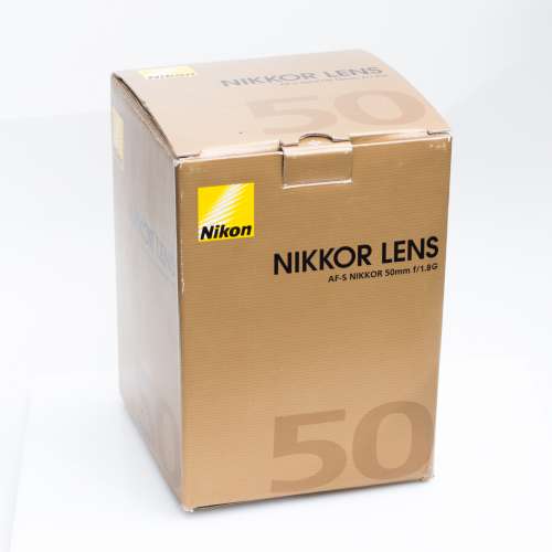 Nikon Df + 50/1.8 G
