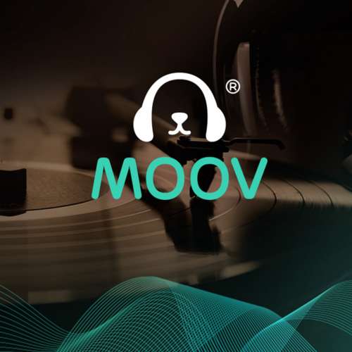 (二百蚊7個)MOOV 24 bit FLAC無損串流音樂服務 兩個月