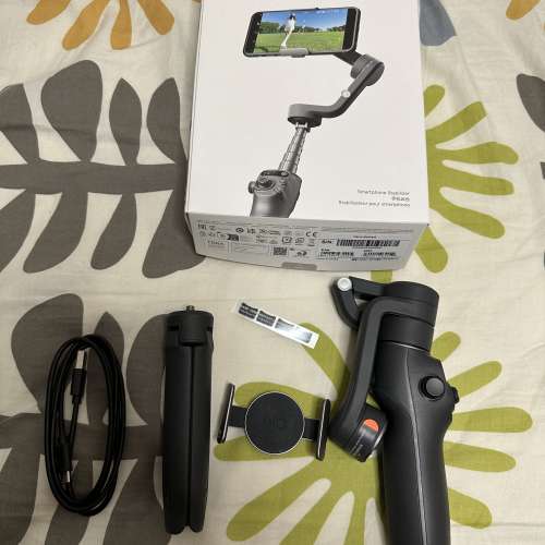 DJI osmo mobile6