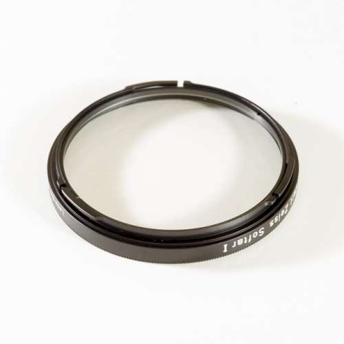 Hasselblad Softar I FIlter, Bayonet 60 51670