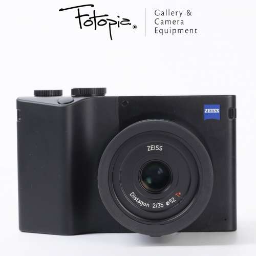 文机 Zeiss ZX1, full packing || - 二手或全新數碼相機, 攝影產品- DCFever.com