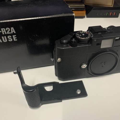 Voigtlander福倫達 R2A 菲林相機 Leica M mount