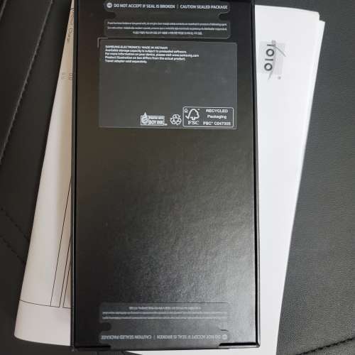 Samsung Galaxy S23 Ultra 256GB 綠色 行貨 綠色 全新未開