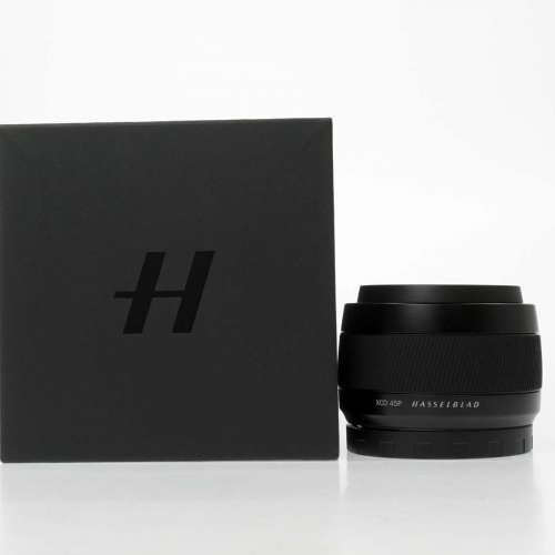Hasselblad XCD 45mm f/4 P 45p Lens (行貨未過補養)