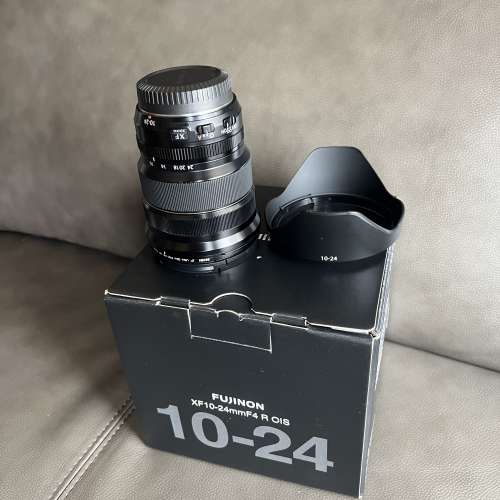 Fujinon XF10-24