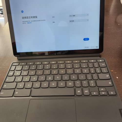 完品】IdeaPad おおく Duet Chromebook 10.1inch