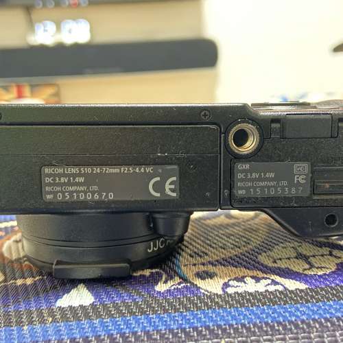 Ricoh GXR S10(二手）