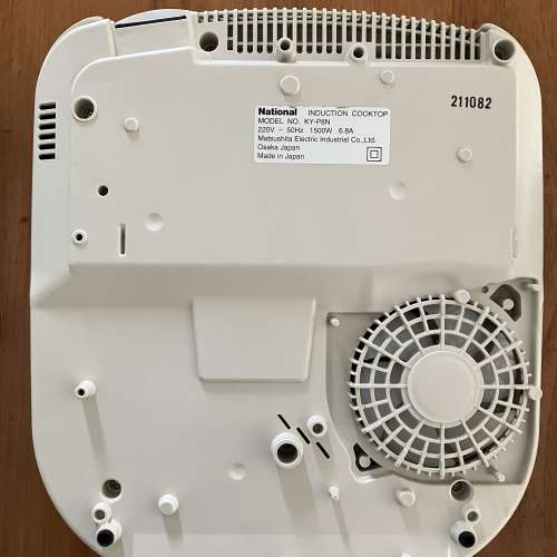 National Induction Cooktop KYP8N (Made in Japan) 二手或全新厨房電器, 電器傢俱
