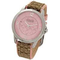 Coach Classic Signature 14501614 Watch
