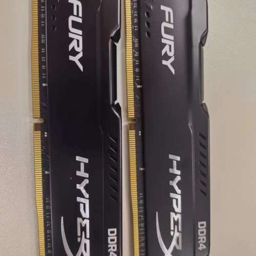 Kingston FURY  DDR4 2400 32GB (16GB*2) RAM